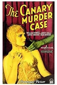 The Canary Murder Case 1929
