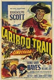 The Cariboo Trail 1950