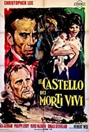 The Castle of the Living Dead 1964