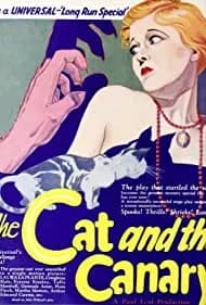 The Cat and the Canary 1927