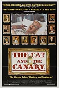 The Cat and the Canary 1978