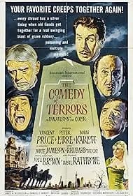 The Comedy of Terrors 1963