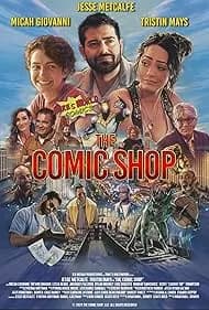 The Comic Shop 2025