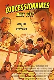 The Concessionaires Must Die! 2017