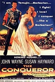 The Conqueror (1956)