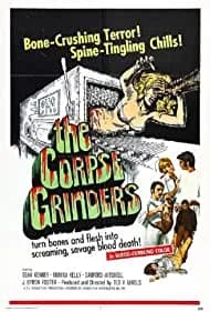 The Corpse Grinders 1971