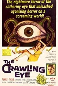 The Crawling Eye 1958