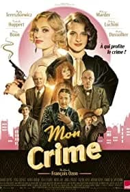 The Crime Is Mine (2023)