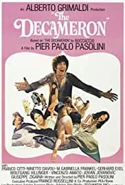 The Decameron (1971)