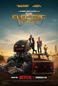 The Electric State 2025