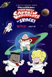 The Epic Tales of Captain Underpants