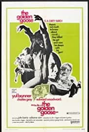 The File of the Golden Goose (1969)