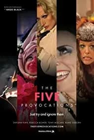 The Five Provocations 2018