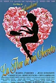 The Flower of My Secret 1995