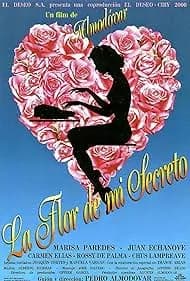 The Flower of My Secret 1996