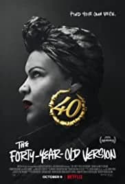 The Forty-Year-Old Version 2020