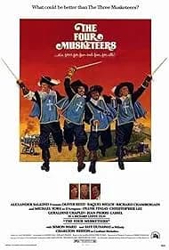 The Four Musketeers 1974