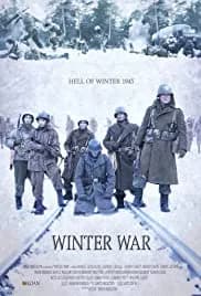 The Frozen Front (2017)