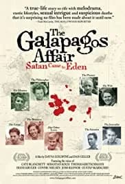 The Galapagos Affair: Satan Came to Eden 2013