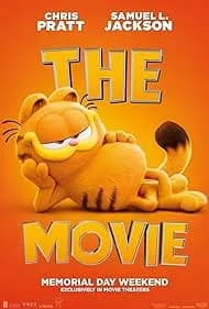 The Garfield Movie 2024