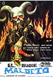 The Ghost Galleon 1974