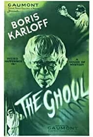 The Ghoul 1933