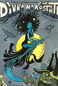The Girl on a Broomstick 1972