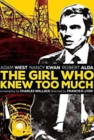The Girl Who Knew Too Much (1969)