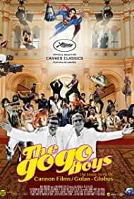 The Go-Go Boys: The Inside Story of Cannon Films (2014)