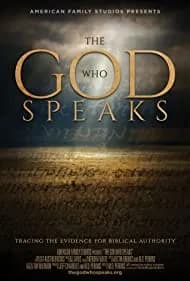 The God Who Speaks 2018