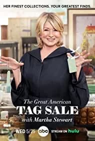 The Great American Tag Sale with Martha Stewart 2022