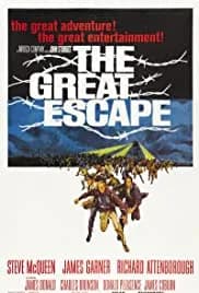 The Great Escape (1963)