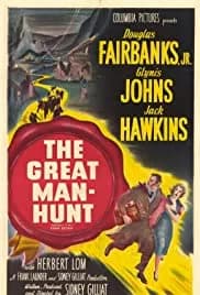 The Great Manhunt (1950)