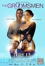 The Groomsmen 2024