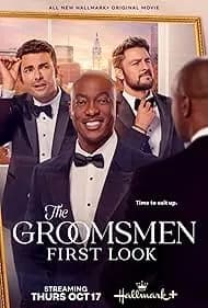 The Groomsmen: First Look 2024