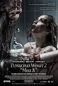 The Haunted Apartment: Miss K 2024