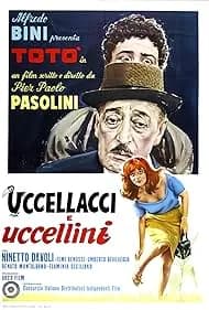 The Hawks and the Sparrows 1966