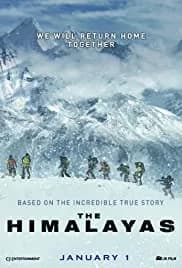 The Himalayas 2015
