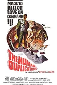 The Human Duplicators (1965)