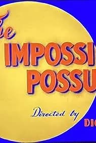 The Impossible Possum 1954