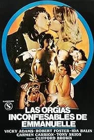 The Inconfessable Orgies of Emmanuelle (1982)
