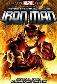 The Invincible Iron Man 2007