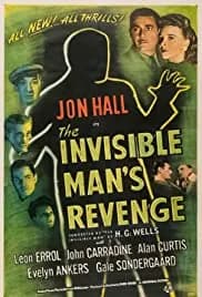 The Invisible Man's Revenge 1944