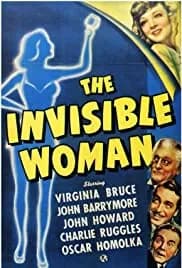 The Invisible Woman 1940