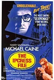 The Ipcress File (1965)
