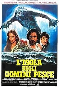 The Island of the Fishmen 1979