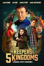 The Keepers of the 5 Kingdoms 2024