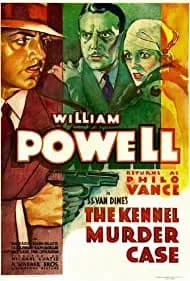 The Kennel Murder Case 1933