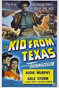 The Kid from Texas 1950