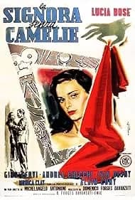 The Lady Without Camelias 1953